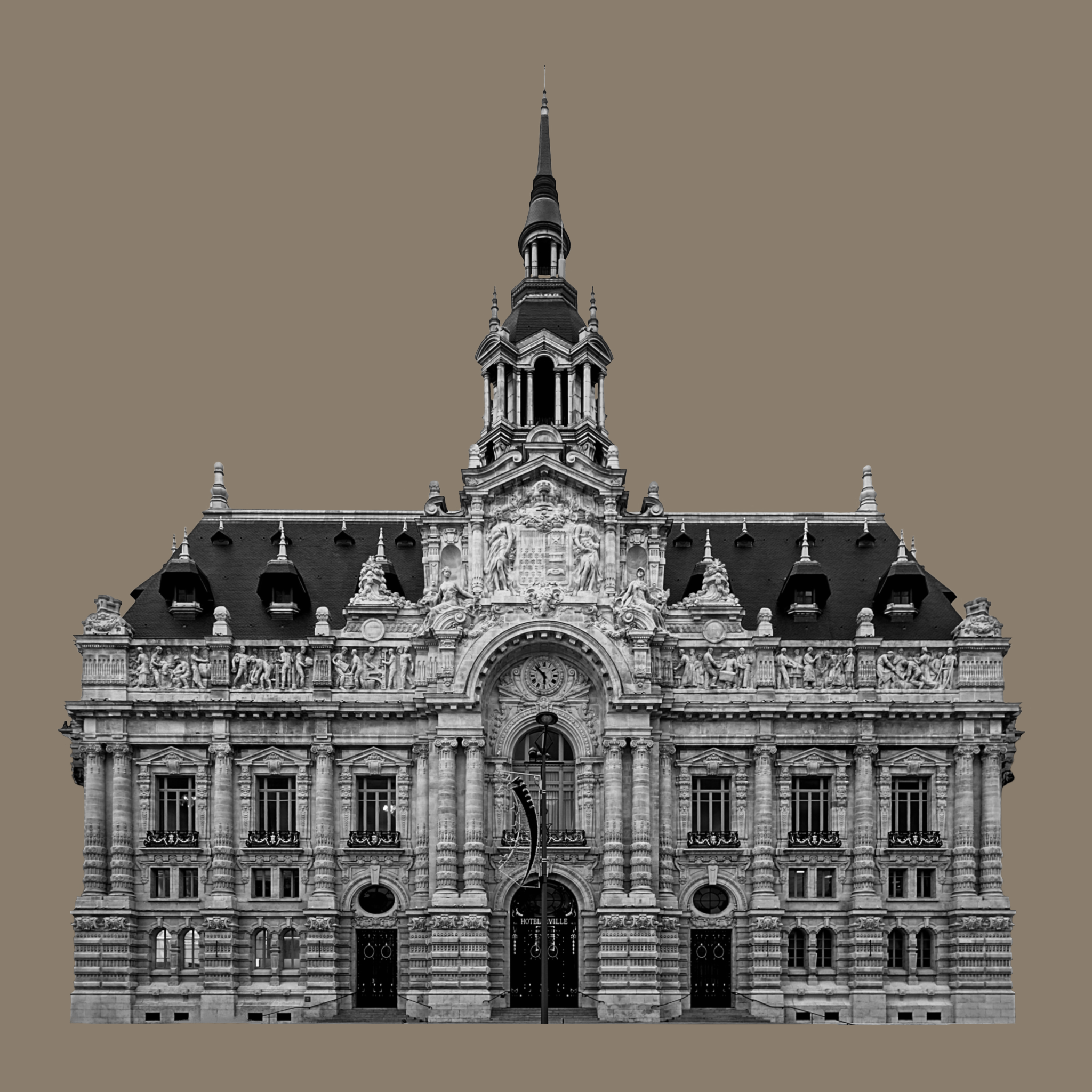 Roubaix, Hauts-de-France
